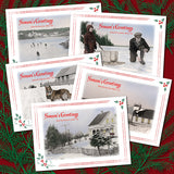Eastern Shore “Landmark Series” Holiday Card Set