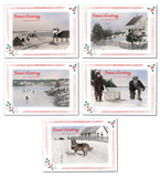 Eastern Shore “Landmark Series” Holiday Card Set