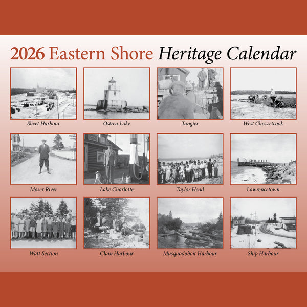 2026 Heritage Calendar