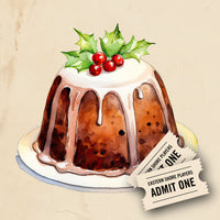 "Six Christmas Puddings" - Eastern Shore Players (Oct 30, Nov 1 & 2)
