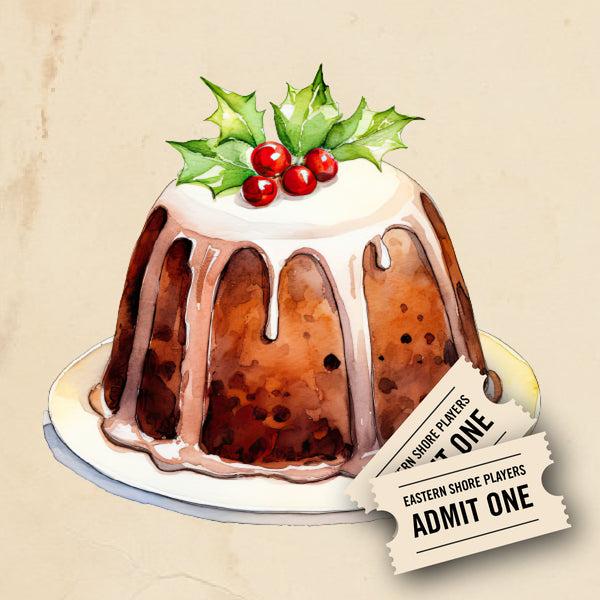 "Six Christmas Puddings" - Eastern Shore Players (Oct 30, Nov 1 & 2)
