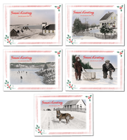 Eastern Shore “Landmark Series” Holiday Card Set