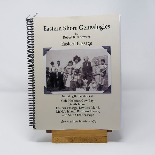 Eastern Passage - Eastern Shore Families Series