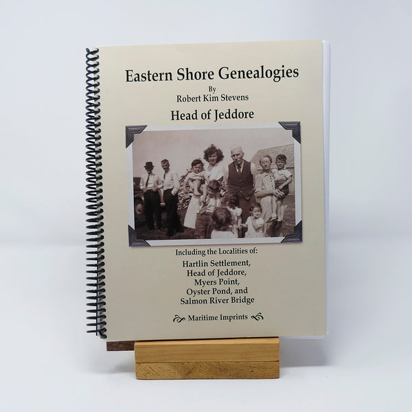 Head of Jeddore - Eastern Shore Families Series