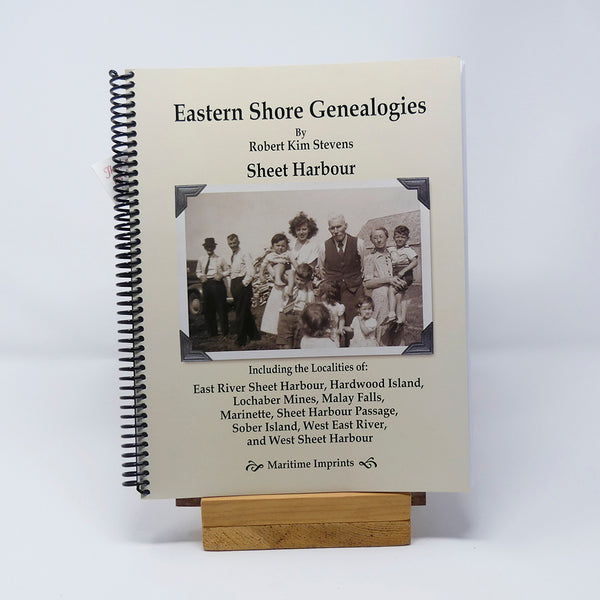Sheet Harbour - Eastern Shore Families Series
