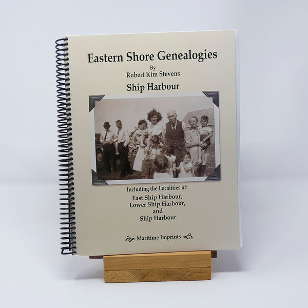 Ship Harbour - Eastern Shore Families Series