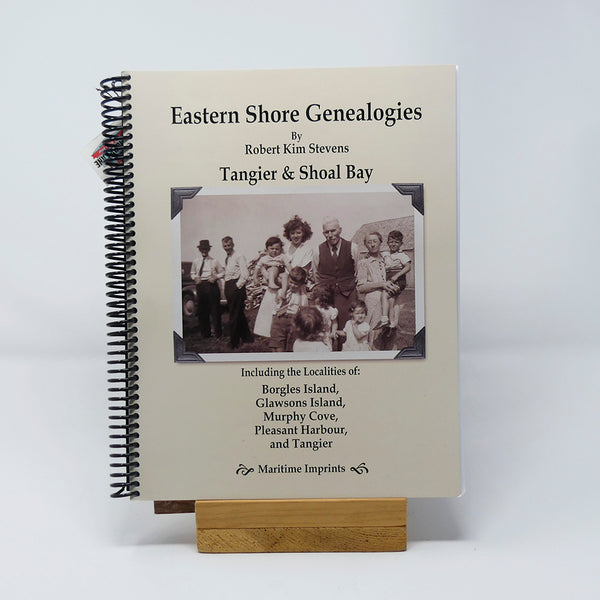 Tangier & Shoal Bay - Eastern Shore Families Series