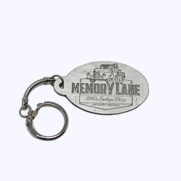 Memory Lane Key Chains